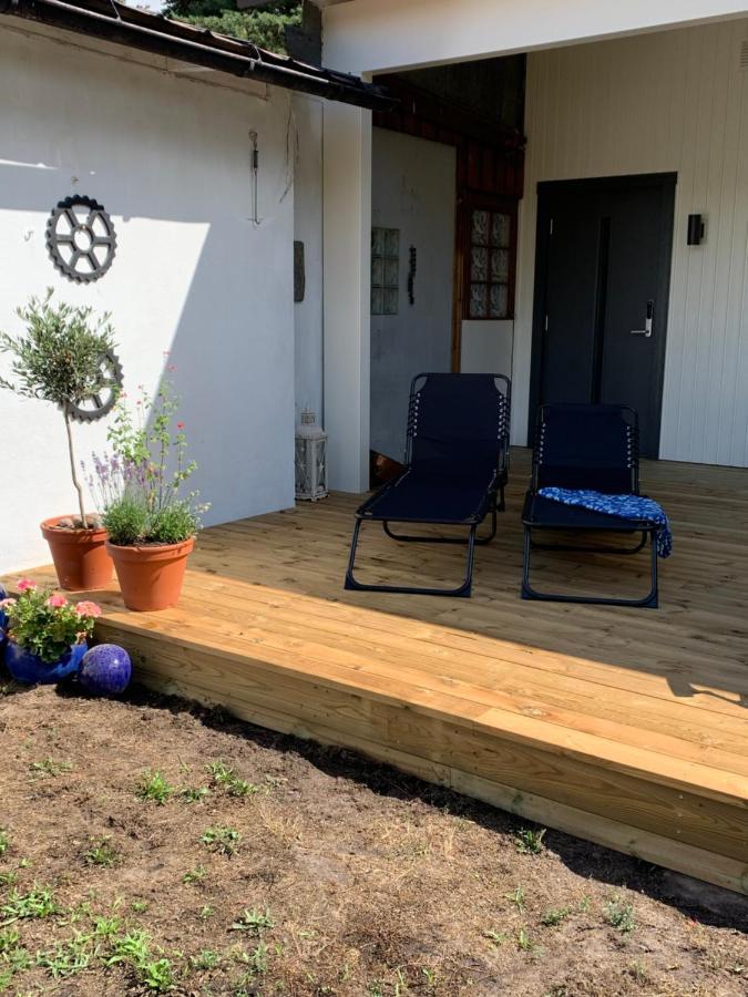 Veras Veranda I Koepingsvik Exterior foto